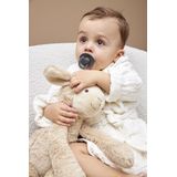 Meyco - Badjas - Offwhite - Hydrofiel - Pre-washed