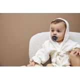 Meyco - Badjas - Offwhite - Hydrofiel - Pre-washed