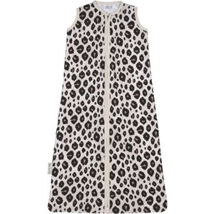 Meyco Slaapzak Baby Zomer Leopard Sand Melange