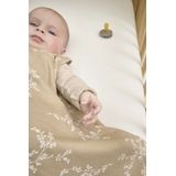 Meyco Schlafsack Babyzweige Hüftdysplasie Sand