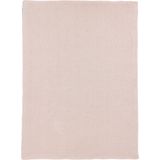 Meyco Baby Mini Knots teddy ledikant deken soft pink 2.0 TOG