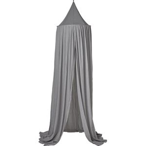 Meyco - Baby Klamboe - Grey - 20% Katoen 80% Polyester
