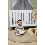 Meyco - Uni Klamboe - Light Grey - Katoen en Polyester