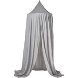 Meyco - Uni Klamboe - Light Grey - Katoen en Polyester