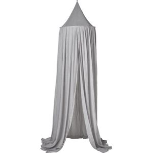 Meyco - Uni Klamboe - Light Grey - Katoen en Polyester