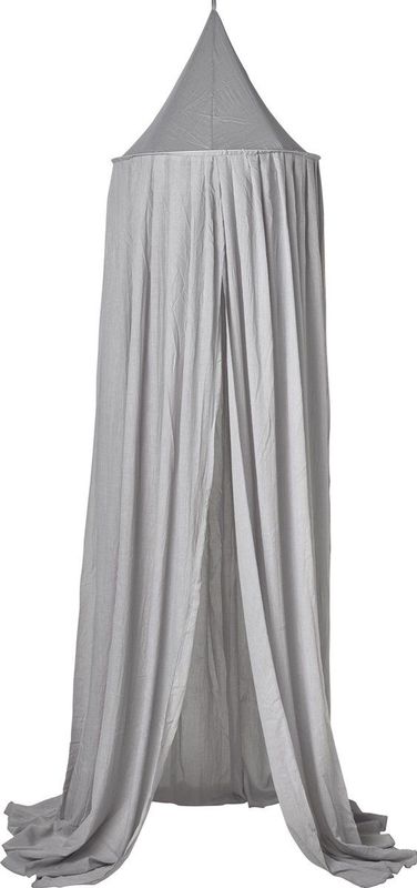 Meyco - Uni Klamboe - Light Grey - Katoen en Polyester