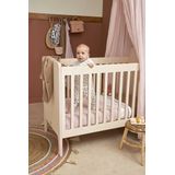 Meyco Baby Uni klamboe - soft pink