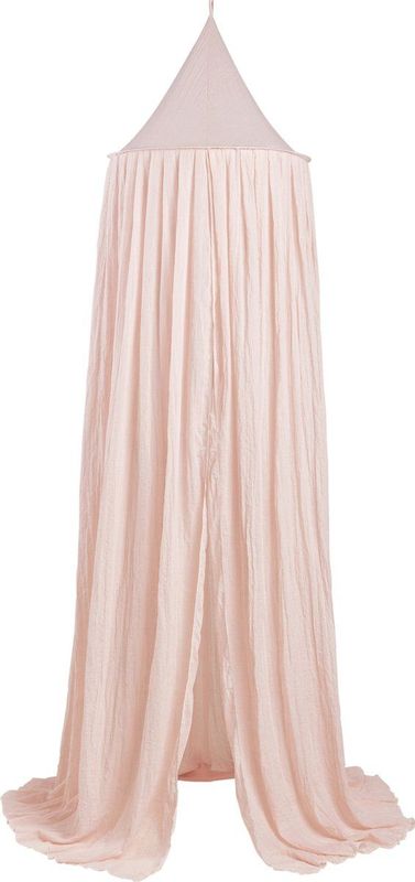 Meyco Baby Uni klamboe - soft pink