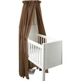 Klamboe - Wit - Polyester