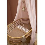 Meyco Baby Uni sluier - soft pink