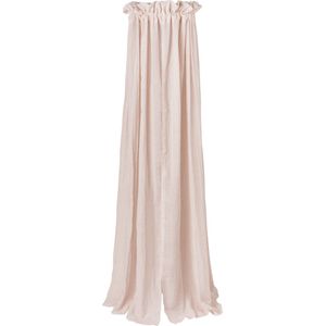 Meyco Baby Uni sluier - soft pink