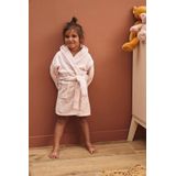 Meyco Bademantel Basic Frottee Soft Pink