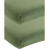 Matrasbeschermer - Wit - Katoen