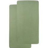 Matrasbeschermer - Wit - Katoen