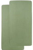 Matrasbeschermer - Wit - Katoen