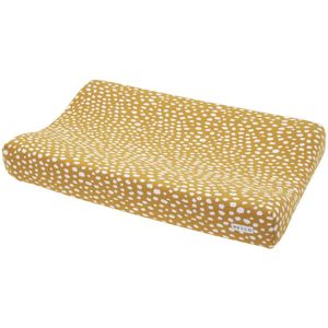Meyco Aankleedkussenhoes Cheetah Honey Gold