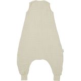 Meyco Baby - Uni - Slaapoverall Jumper - Soft Sand - 80cm - 0.5 TOG