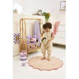 Meyco Baby - Uni - Slaapoverall Jumper - Soft Sand - 80cm - 0.5 TOG