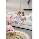 Meyco Baby - Uni - Slaapoverall Jumper - Soft Sand - 80cm - 0.5 TOG