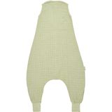 Meyco Baby - Uni - Slaapoverall Jumper - Soft Olive - 80cm - 0.5 TOG