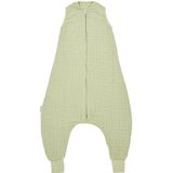 Meyco Baby - Uni - Slaapoverall Jumper - Soft Olive - 80cm - 0.5 TOG