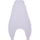 Meyco Baby - Uni - Slaapoverall Jumper - Soft Lavender - Pre-washed Hydrofiel