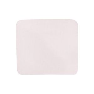 Meyco Baby Uni aankleedkussenhoes - light pink - 85x75cm
