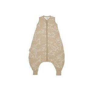 Meyco Baby Branches baby winter slaapoverall jumper - sand - 80cm - 2.0 TOG