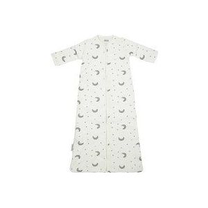 Meyco Baby Slaapzak Winter Moon - afritsbare mouwen - indigo - 110cm - winterslaapzak