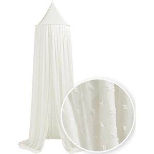 Meyco Baby Plume klamboe - offwhite