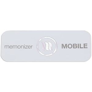 Memon Mobile izer neutraliseert negatieve informatie van elektromagnetische velden