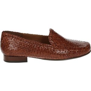 Sioux - CORDERA FLORENCE - Instappers - Cognac - Glad Leer - Wijdte F