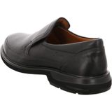 SIOUX Instappers 'Pujol-XL'  zwart