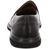 SIOUX Instappers 'Pujol-XL'  zwart