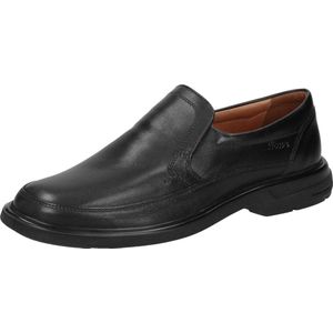 Sioux Pujol-XL slippers voor heren, Zwart Zwart 33840, 46.5 EU