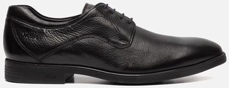 SIOUX - Veterschoen - Zwart - Casual schoenen