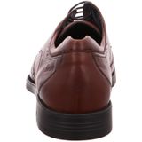 SIOUX - Forkan-XL - Veterschoen - Kastanjebruin