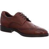 SIOUX - Forkan-XL - Veterschoen - Kastanjebruin