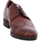 SIOUX - Forkan-XL - Veterschoen - Kastanjebruin