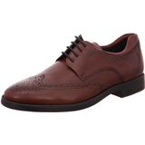 SIOUX - Forkan-XL - Veterschoen - Kastanjebruin