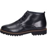 Sioux - Meredith-702 - Veterlaarsje - Dames - H-wijdte - Zacht Lamsnappa