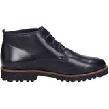 Sioux - Meredith-702 - Veterlaarsje - Dames - H-wijdte - Zacht Lamsnappa