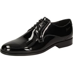 SIOUX Veterschoen 'Jaromir-702'  zwart