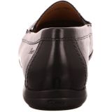 SIOUX - Gion - Mocassins - Zwart - Glad Leer