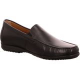 SIOUX - Gion - Mocassins - Zwart - Glad Leer