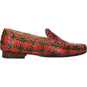 Sioux dames cordera mocassin, meerkleurig multicolour 009, 37.5 EU