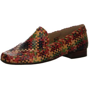 Sioux - Knusse Pantoffel - Schoenen - Bruin - Leer - Slip-on Ontwerp