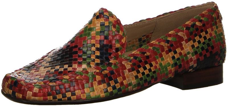 Instappers - Cordera - Loafers - Gevoerd - Leer - Geitenleer - Glanzend