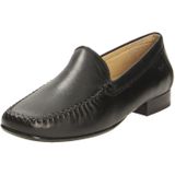 Sioux - 6310 - Instappers - Schwarz - Leer