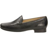 Sioux - 6310 - Instappers - Schwarz - Leer